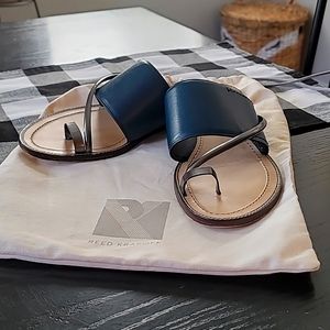 Reed Krakoff Leather Sandals